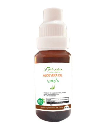 Aloe Vera Oil